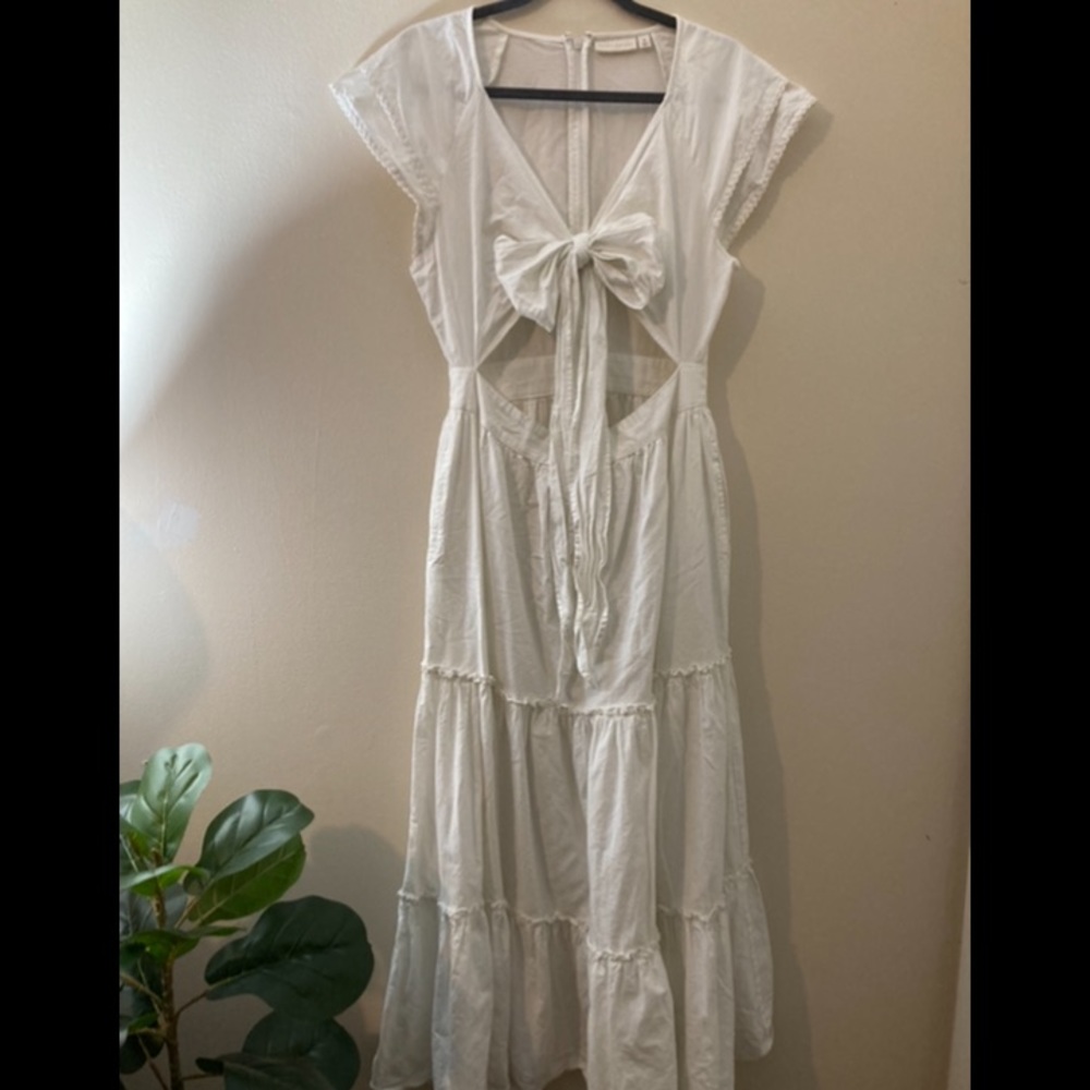 Happy x Nature Maxi Dress